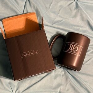 The Tortured Poets Department Mug